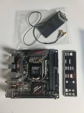 Carte mère Asus z170I pro