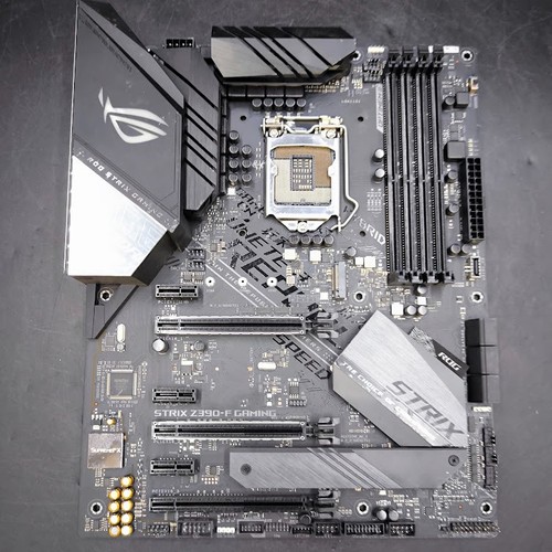 Carte mère gaming asus - carte,