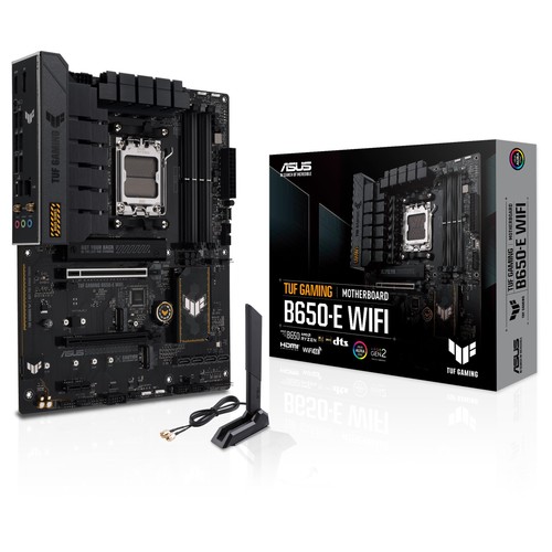 Tuf gaming b650 - b650-e, –