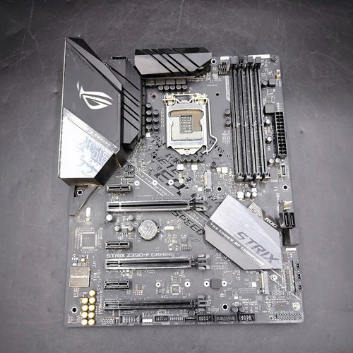 Carte mère gaming asus rog - gaming,