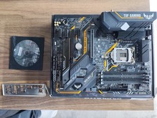 Carte mère asus TUF Z390-PLUS