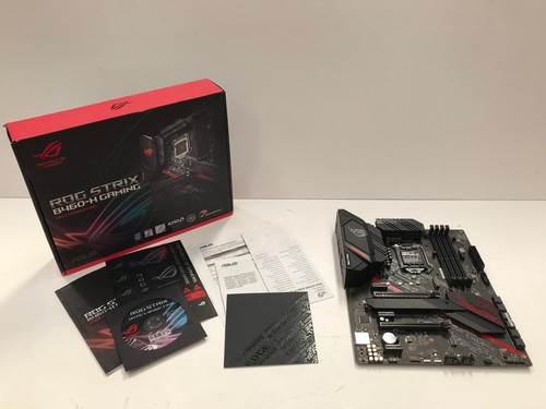 Asus rog strix b460 carte - strix, b460-h
