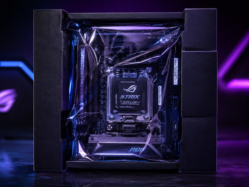 Asus rog strix b650e - b650e-i, gaming