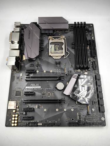 Carte mère asus strix - mère, b250f