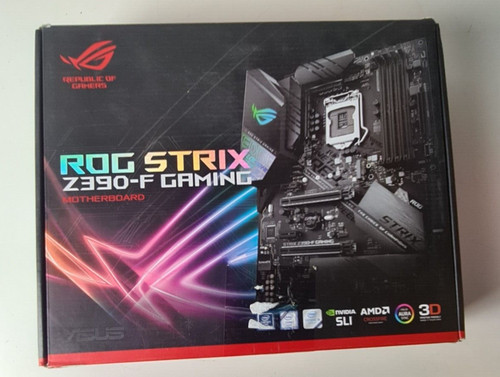 Carte mère asus rog - mère,