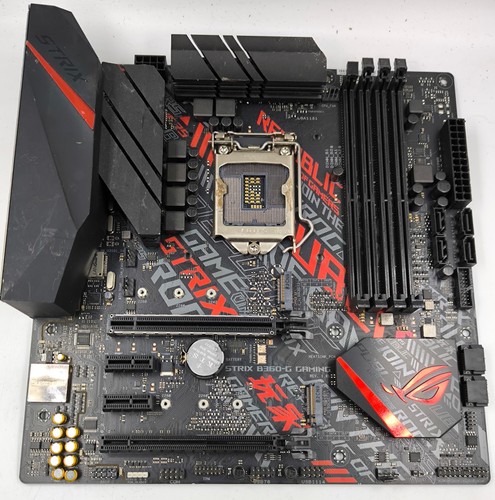 Carte mère gaming asus - carte,