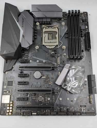 Carte mère gaming asus - carte,
