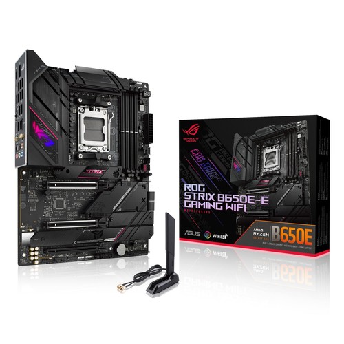 Rog strix b650e - strix, –