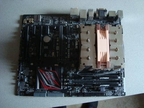 Carte mère asus z170 - z170, pro