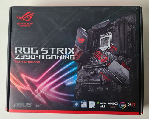 Carte mère asus - , strix