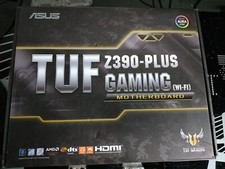 Carte mère asus TUF Z390-PLUS