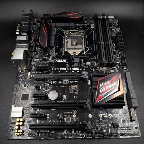 Carte mère asus z170 - mère,
