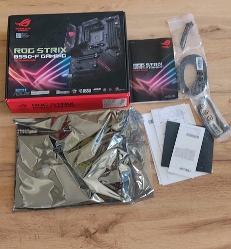 Carte mère asus - asus, strix