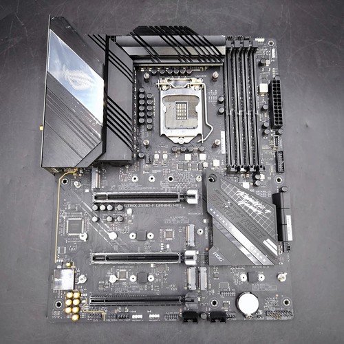 Asus rog strix z590 - rog, z590-f