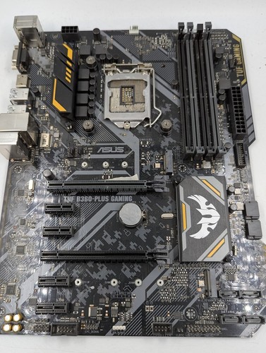 Carte mère gaming asus - carte,