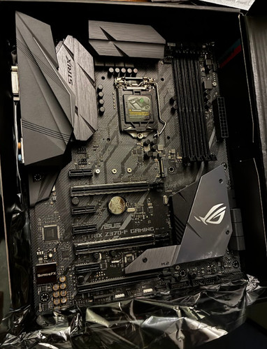 Carte mère asus - asus, z370-f