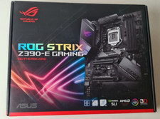 Carte mère asus rog strix