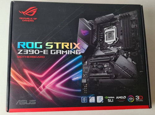 Carte mère asus - , rog