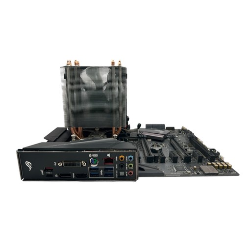 Carte mère gaming - asus, rog