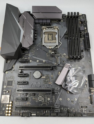 Carte mère gaming - carte, asus