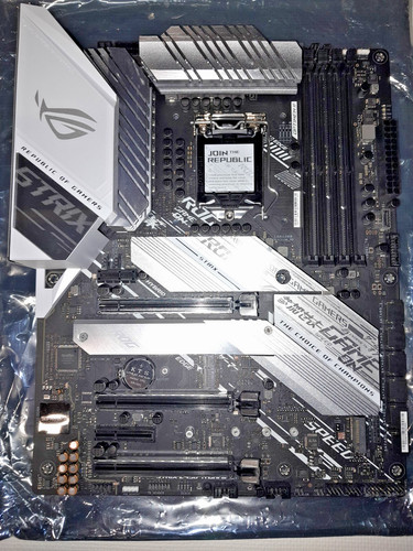Carte mère asus rog strix - asus,