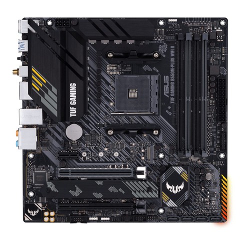 Tuf gaming b550m - gaming, wi-fi