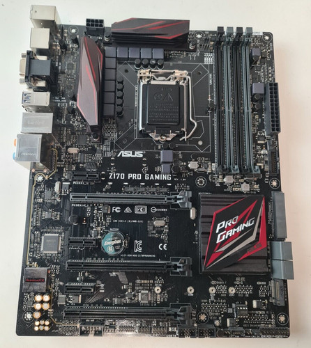 Carte mère asus z170 pro - mère,