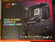 ASUS ROG STRIX B860-F GAMING