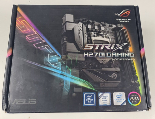 Carte mère mini itx asus - itx, rog