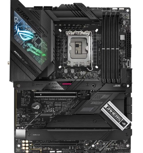 Asus rog strix - z690-f, gaming