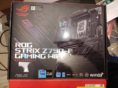 Asus rog strix b760 - rog,