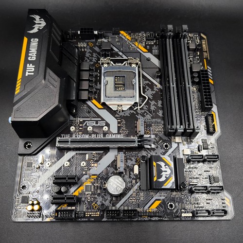 Asus tuf b360m - asus, b360m-plus