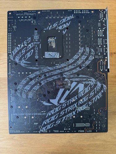 Carte mère asus rog - carte, strix