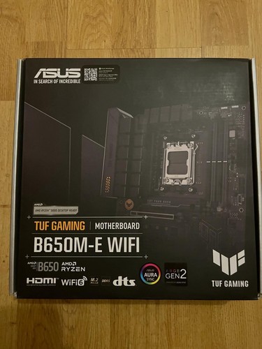 Asus tuf gaming b650m wifi - tuf,