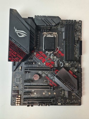 Carte mère asus rog - , strix