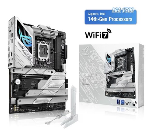 Asus rog strix z790 gaming - asus, z790-a