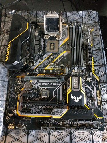 Carte mère asus tuf - asus,