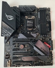 Carte mère asus rog strix