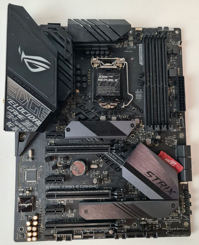 Carte mère asus - , rog