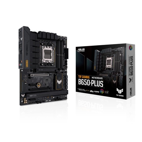 Tuf gaming b650 - b650-plus, carte