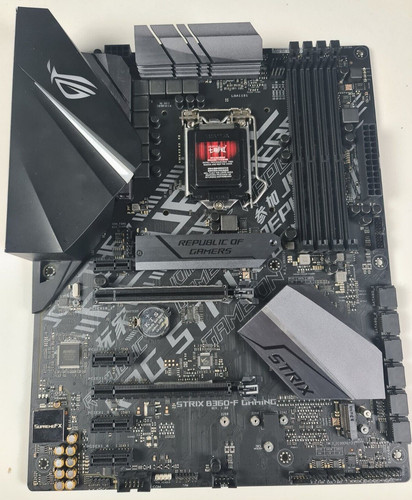 Carte mère asus rog - carte,
