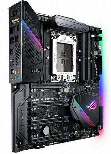 Carte mère gaming asus - carte, rog