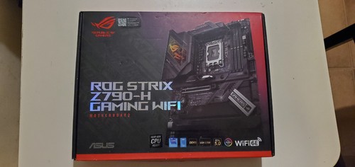 Asus rog strix z790 gaming - rog,