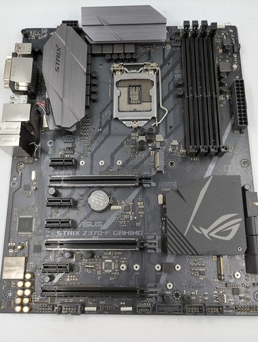 Asus rog strix z370 gaming - asus, z370-f