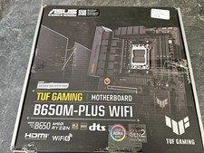 Asus TUF Gaming B650M-Plus