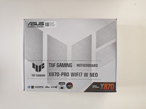 Asus tuf gaming - gaming, x870