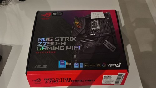 Asus rog strix z790 - rog,