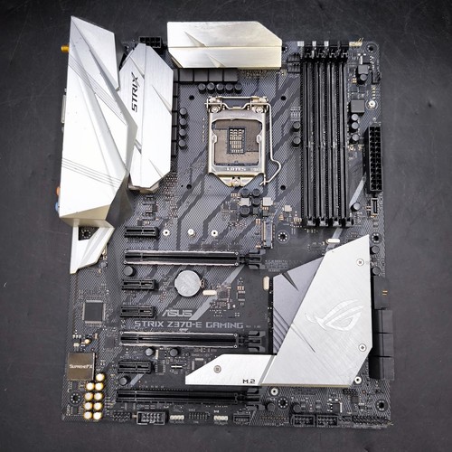 Carte mère gaming asus - carte, rog