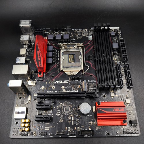 Carte mère asus b150m pro - carte,