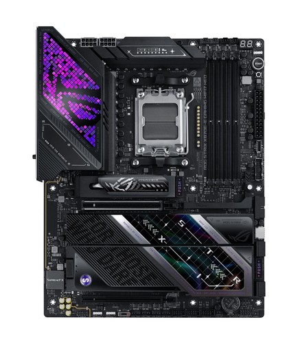 Asus rog strix x870e carte - x870e-e,
